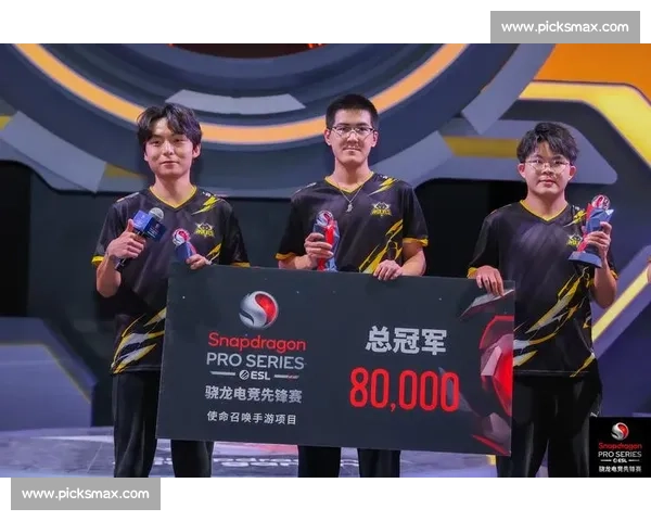 爆冷！黑马选手横空出世，亚洲电竞锦标赛格局或将改变！