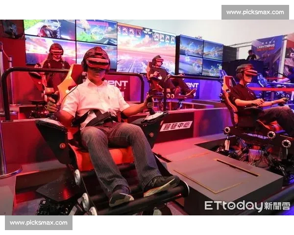 科技的魔力！VR观赛，让电竞魅力全面释放