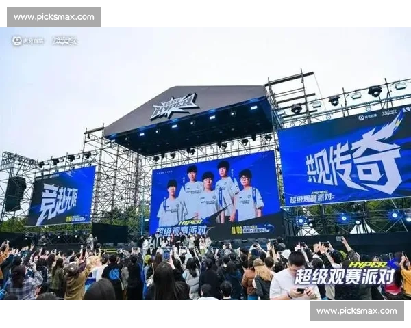 粉丝狂欢，尖叫声震天！电竞国际对抗赛，打造最燃的观赛体验！