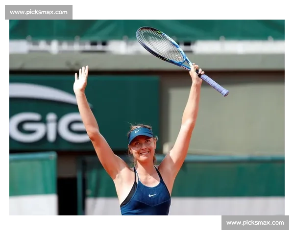 莎拉波娃之后，谁能成为法网的下一个网坛女王