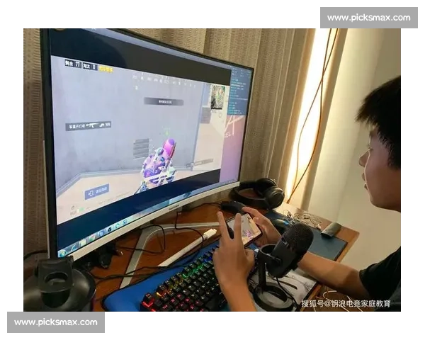 青少年沉迷电竞家长如何引导，让热爱成为动力而非玩物！